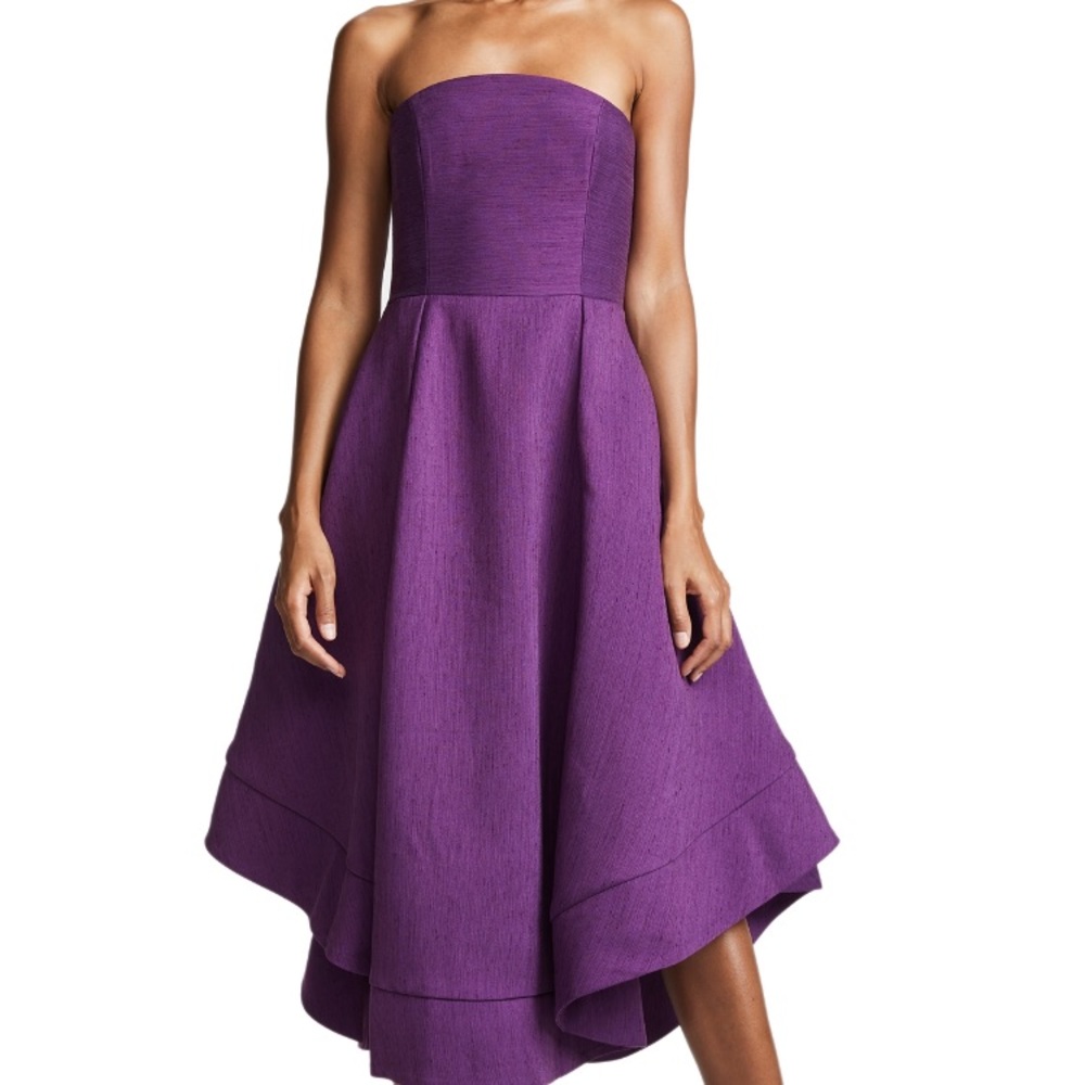 C/Meo Collective Making Waves Dress - New W/ Tags